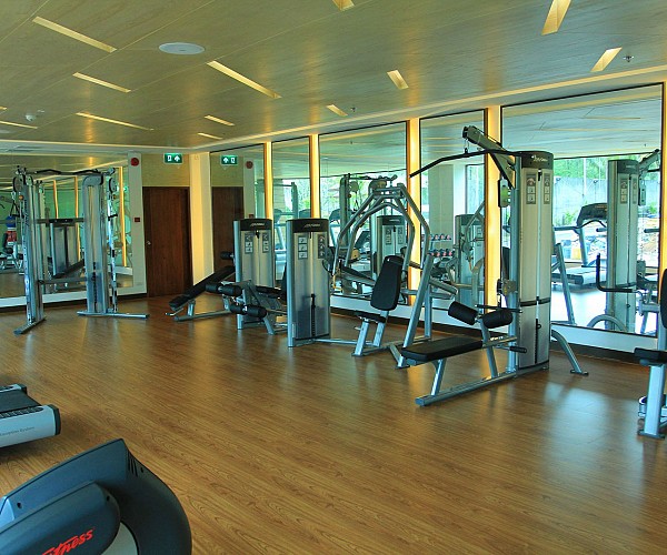 Fitness Centre