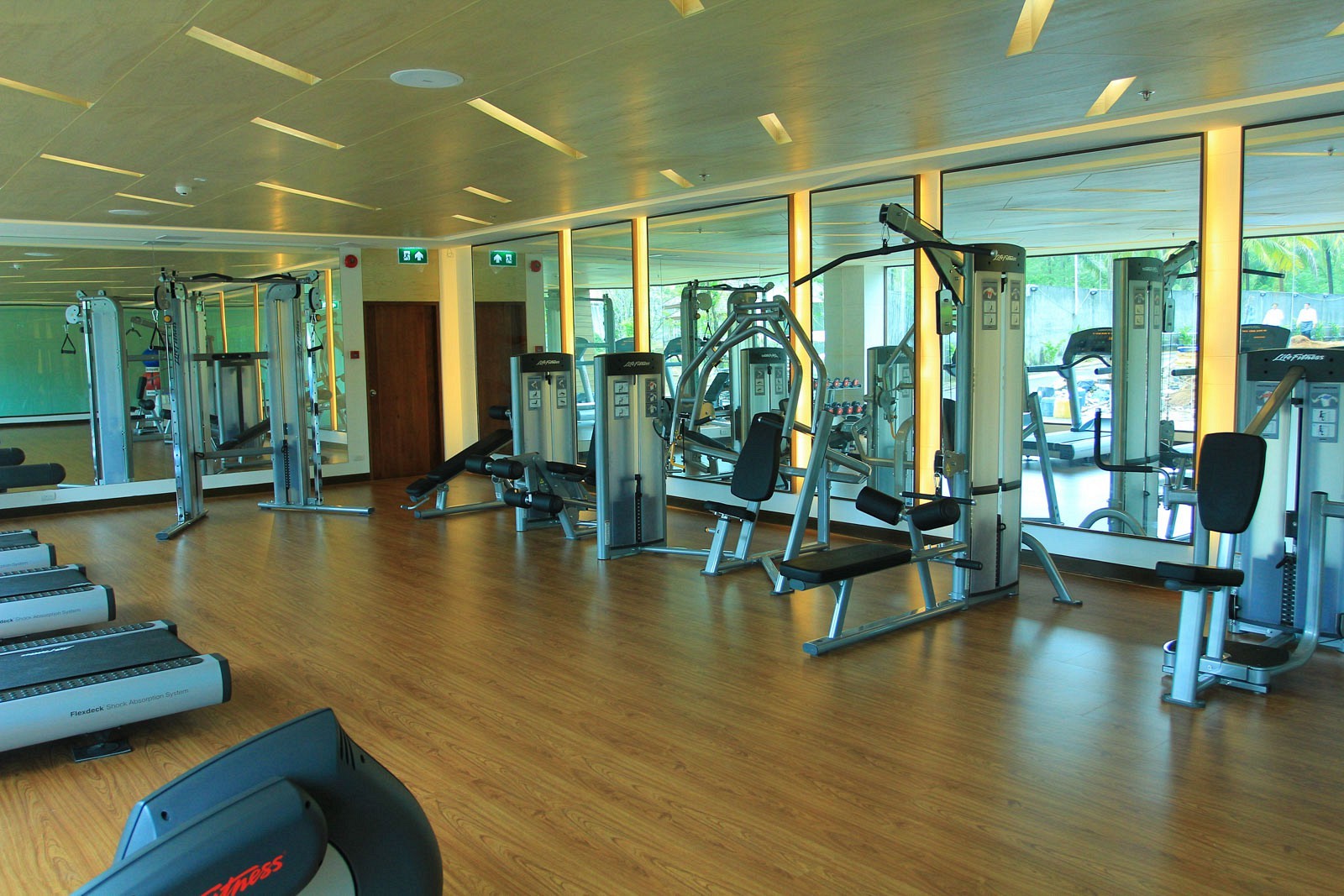 Fitness Centre