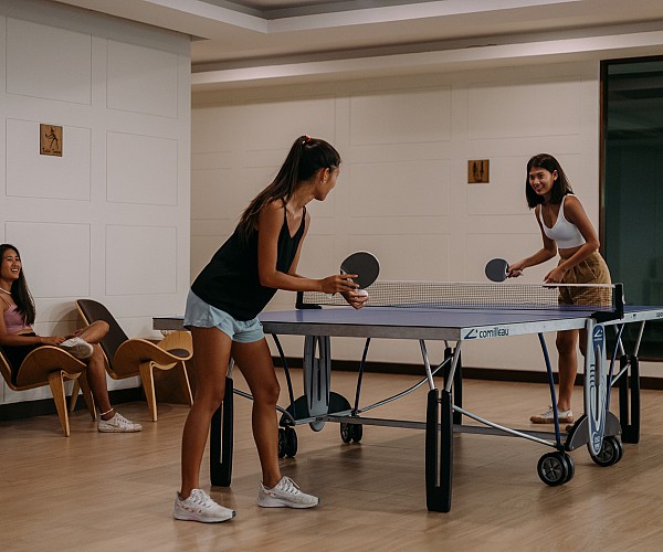 Table tennis