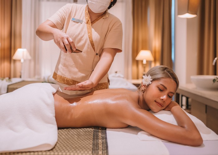 Blissful Spa Escape