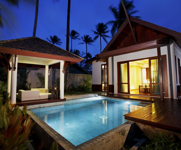 Garden Pool Villa