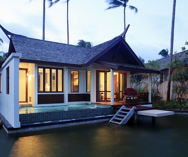 Water Pool Villa