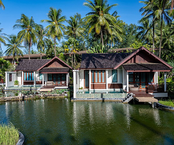 Water Pool Villa