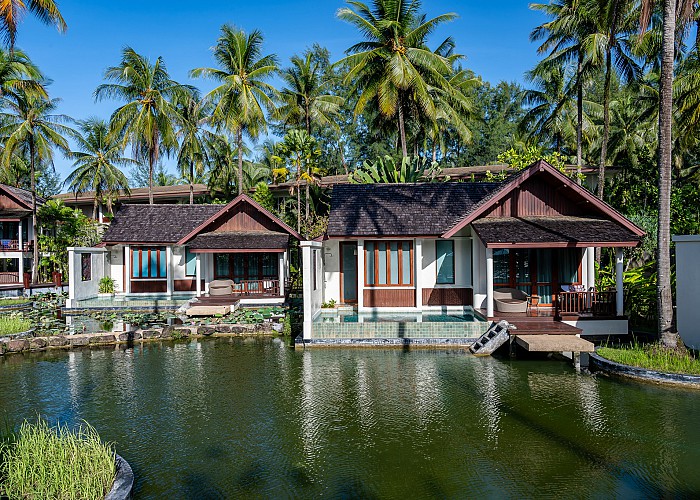 Water Pool Villa