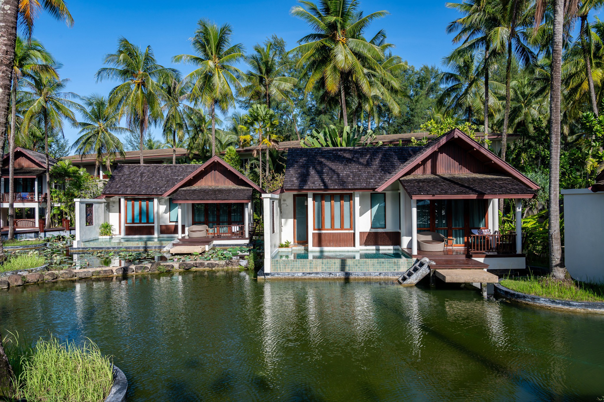 Water Pool Villa